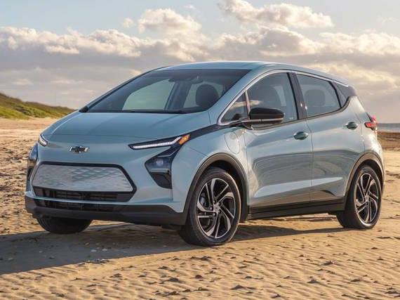 CHEVROLET BOLT EV 2023 1G1FW6S03P4199078 image